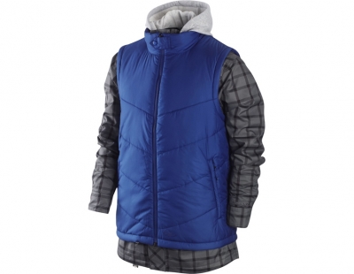 Nike Blusão+Colete Bellevue